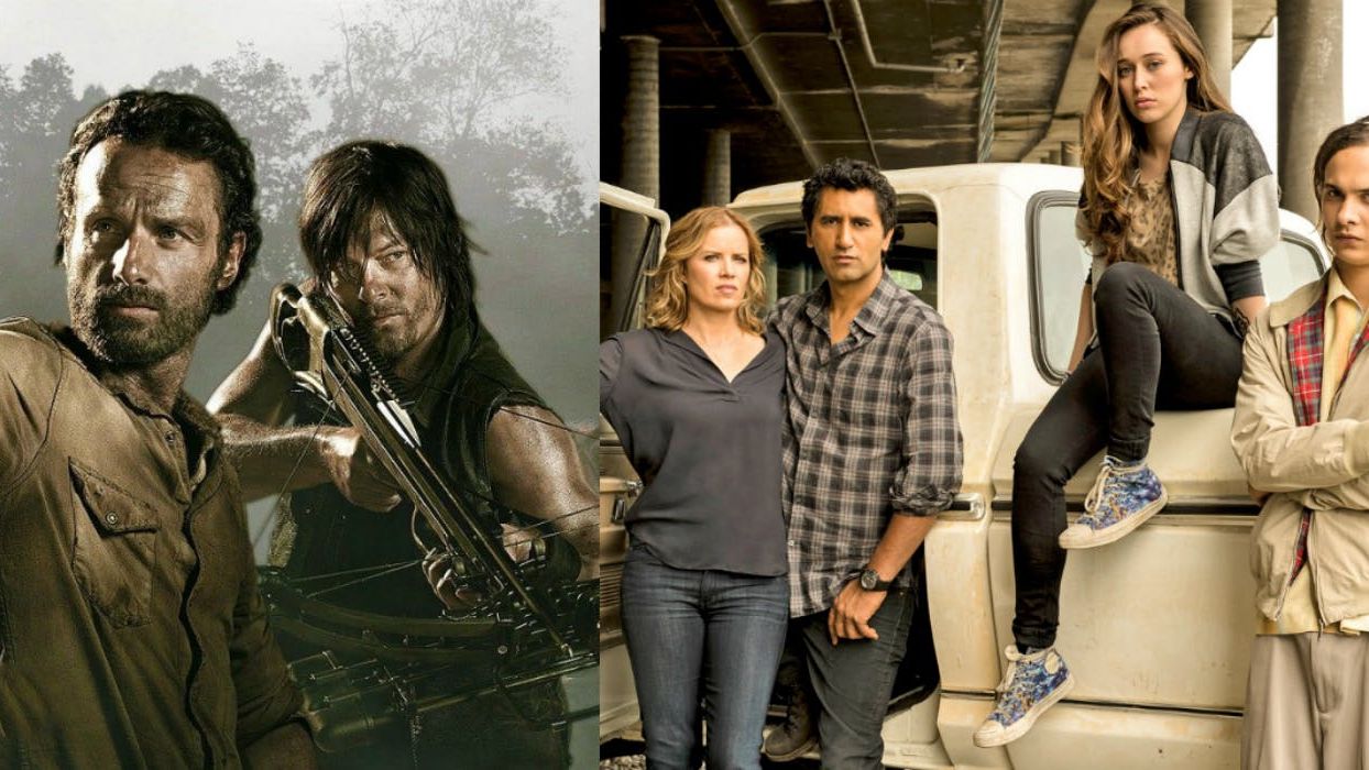 Ходячі мерці отримають сюжетний відступ