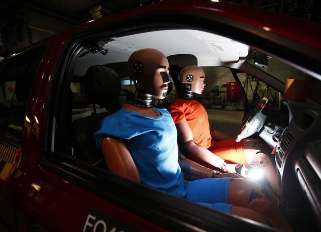 Як в Німеччині проводять краш-тести автомобілів - фото 297299