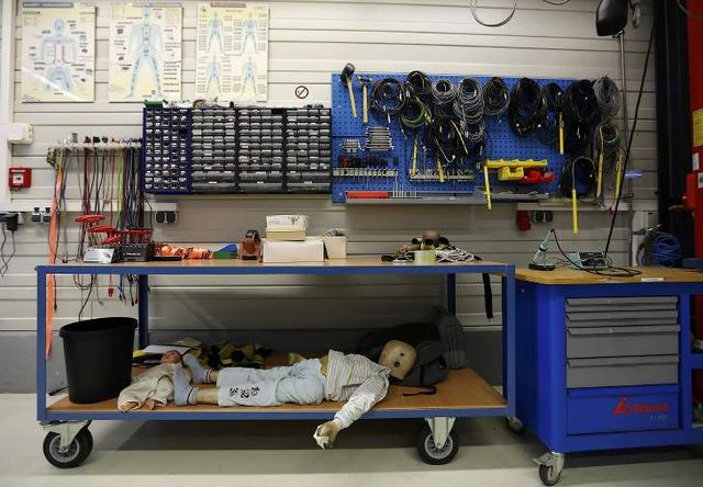 Як в Німеччині проводять краш-тести автомобілів - фото 297303