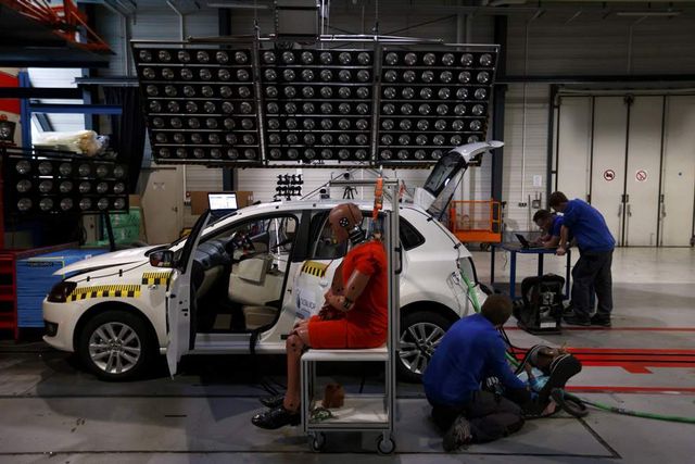 Як в Німеччині проводять краш-тести автомобілів - фото 297306