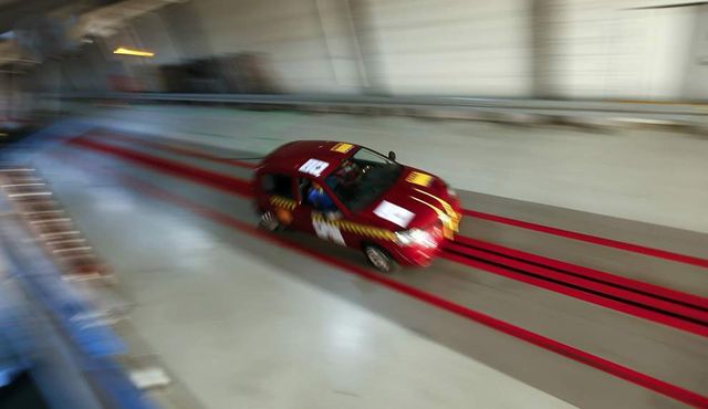 Як в Німеччині проводять краш-тести автомобілів - фото 297307