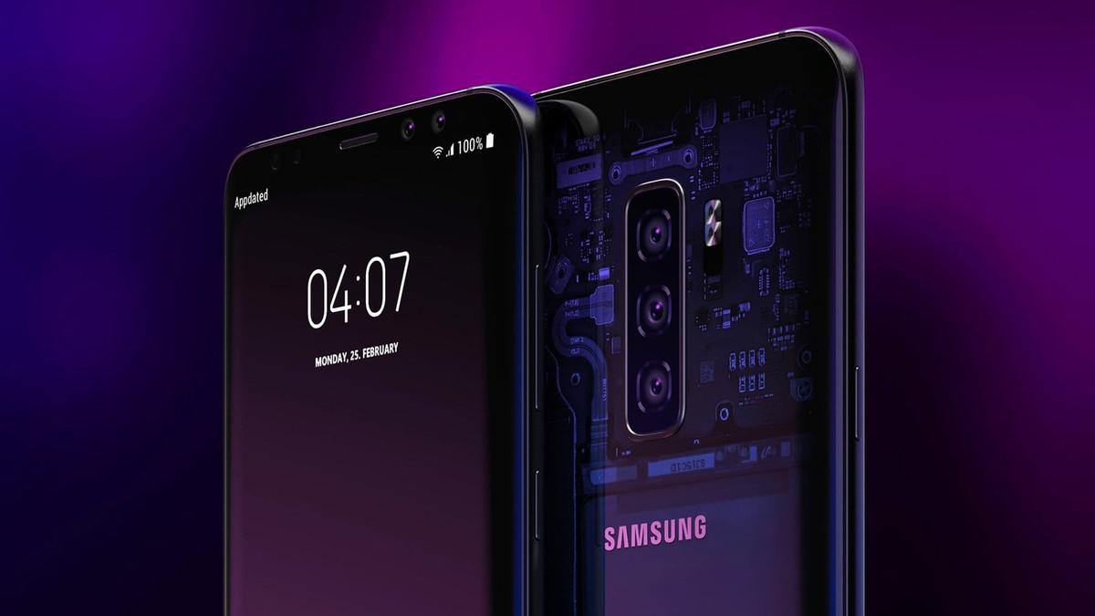 Новий Samsung Galaxy S10 покажуть в лютому - фото 1