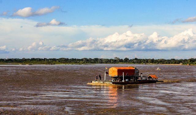 Дика краса Південної Америки: вражаючі фото - фото 297336