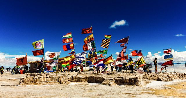 Дика краса Південної Америки: вражаючі фото - фото 297338