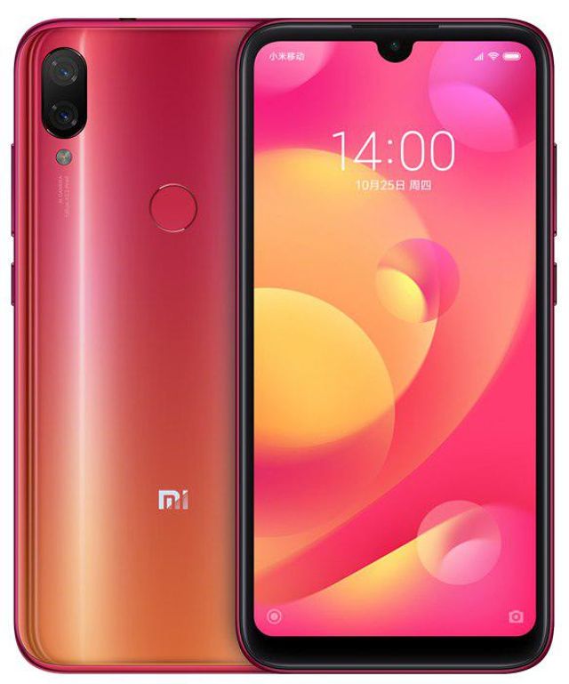 Xiaomi Mi Play - фото 297370