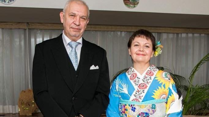 Як виглядає справжнє українське кімано - фото 1