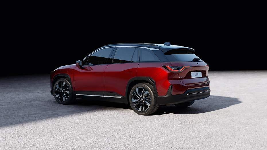 Китайці випустили бюджетного конкурента Tesla Model Y - фото 297383