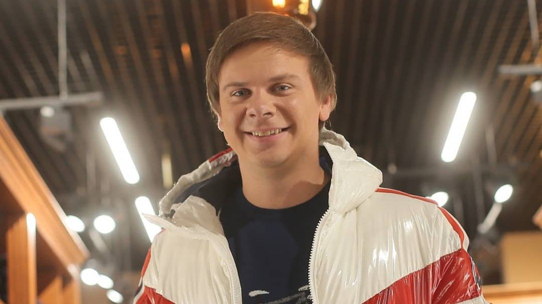 Тревел-ведучий Дмитро Комаров показав унікальне місце неземної краси