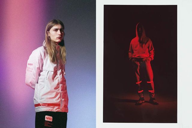 Українці створили колекцію одягу в колаборації з NASA - фото 297396