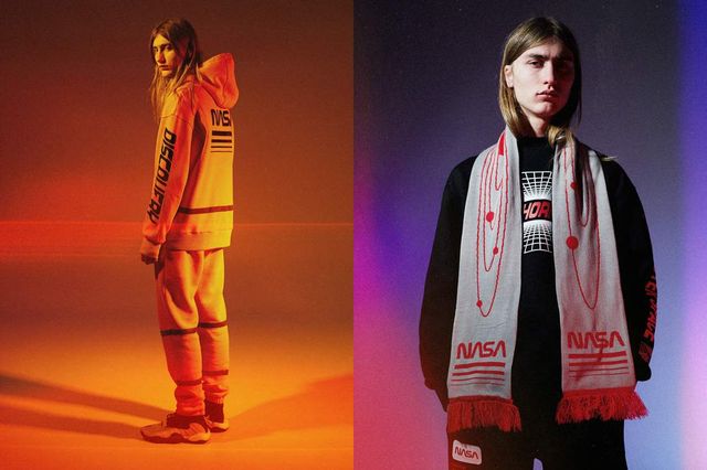 Українці створили колекцію одягу в колаборації з NASA - фото 297397
