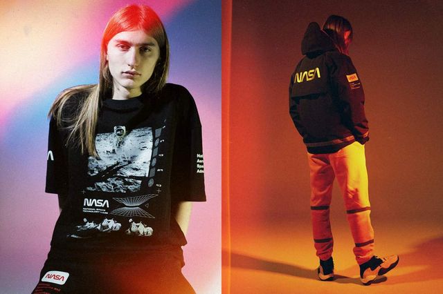 Українці створили колекцію одягу в колаборації з NASA - фото 297399
