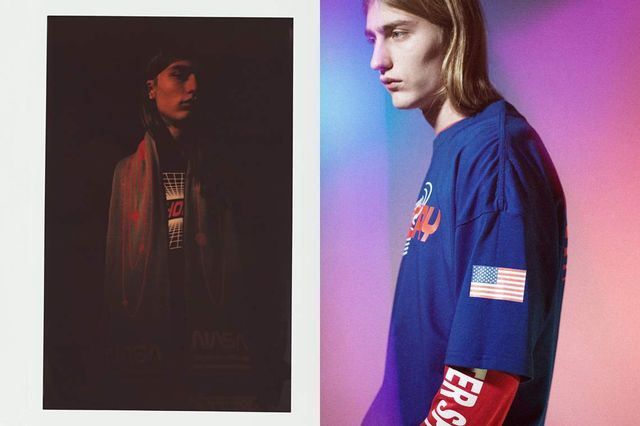 Українці створили колекцію одягу в колаборації з NASA - фото 297401