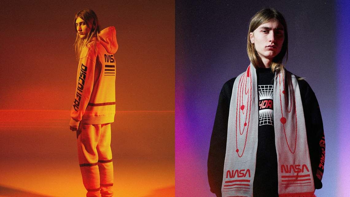 Колекція представлена на сайті бренду Syndicate - фото 1