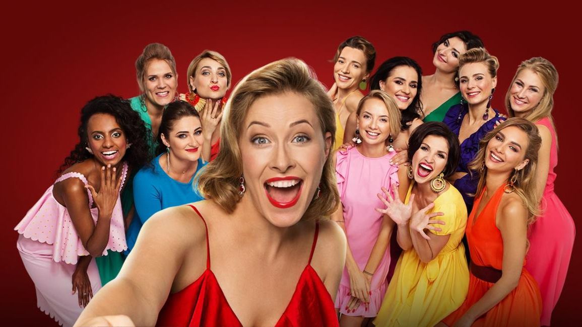 Жіночий квартал зганьбився пародією на Тіну Кароль: відео