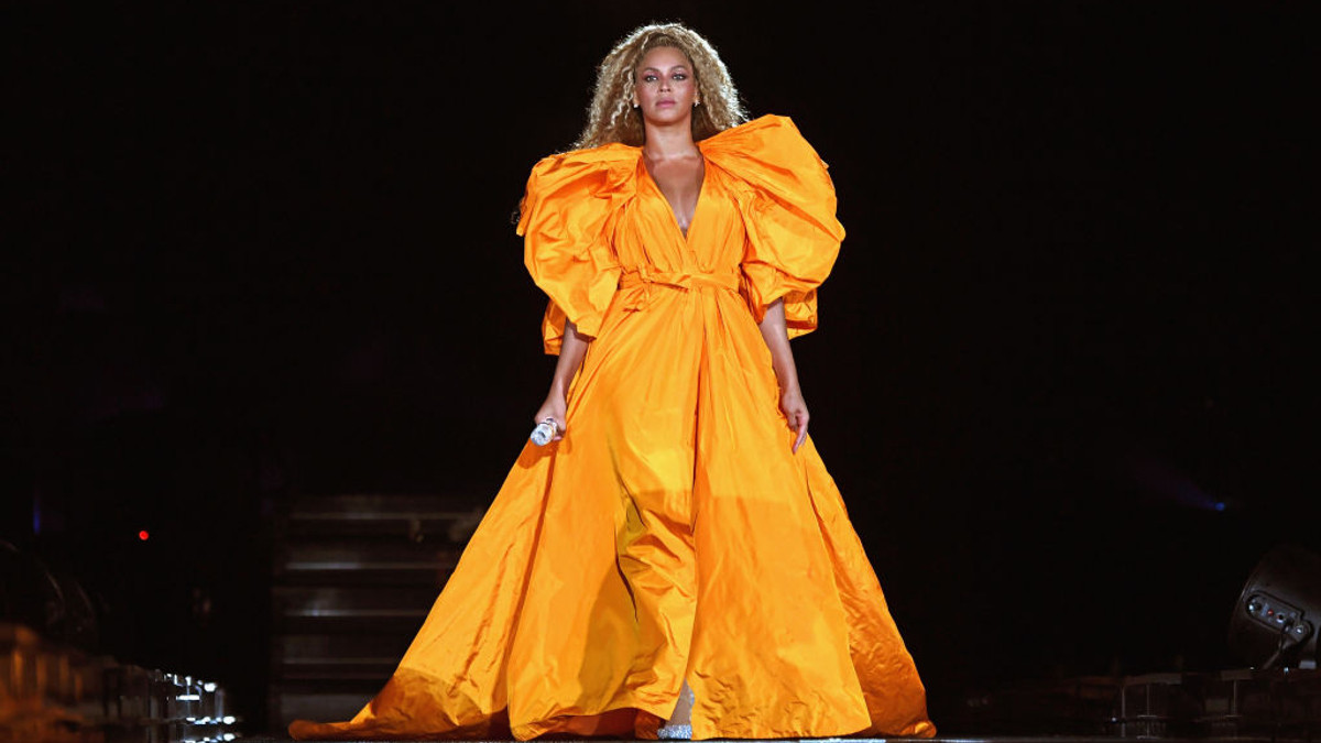 Beyonce кардинально змінила імідж - фото 1