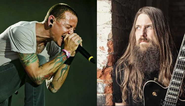 Mark Morton feat. Chester Bennington - фото 1