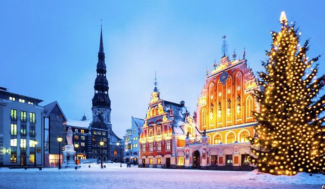 Найкращі новорічні тури на кілька днів: Новий рік 2019 в Європі- фото 297429