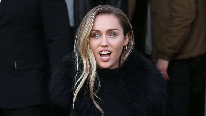 Майлі Сайрус - фото 1