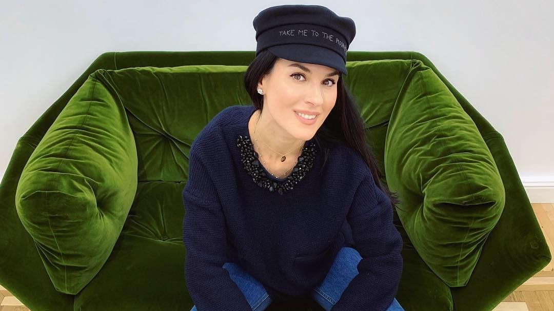 Маша Єфросиніна показала забавне різдвяне відео з сином