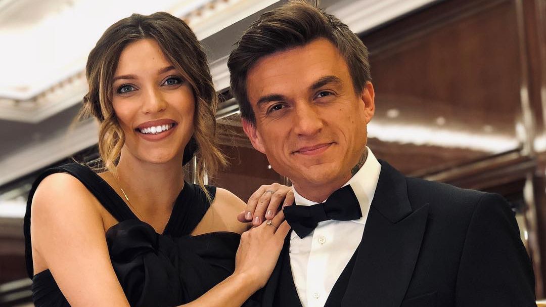 Регіна Тодоренко і Влад Топалов - фото 1