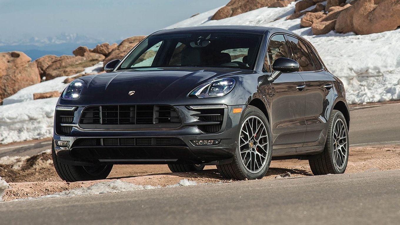 Porsche Macan - фото 1