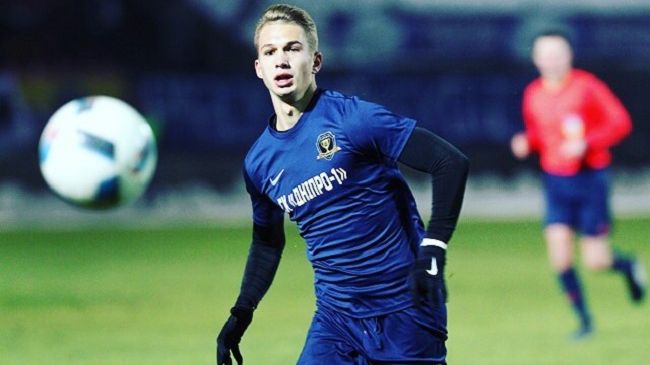 Футболіст Динамо очолив рейтинг найдорожчих українських форвардів