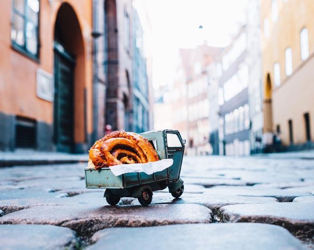 Мініатюрні авто у захопливих фото Кім Леенбергер - фото 297572