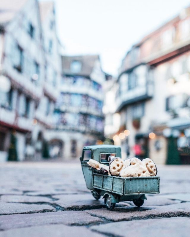 Мініатюрні авто у захопливих фото Кім Леенбергер - фото 297590