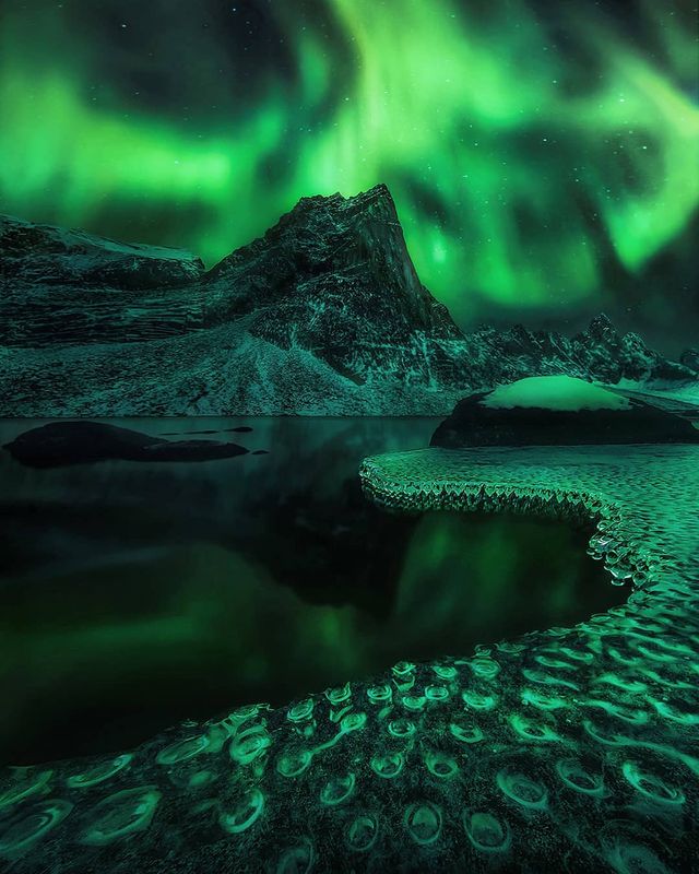 Ефектні пейзажі світу від Марка Адамуса: яскраві фото - фото 297607