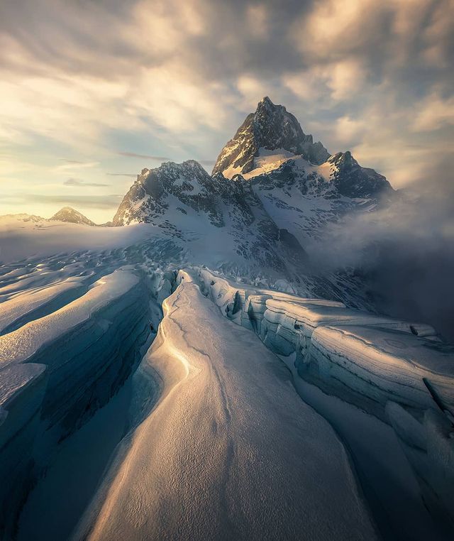Ефектні пейзажі світу від Марка Адамуса: яскраві фото - фото 297608