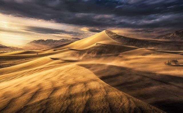 Ефектні пейзажі світу від Марка Адамуса: яскраві фото - фото 297609