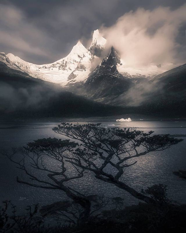 Ефектні пейзажі світу від Марка Адамуса: яскраві фото - фото 297611