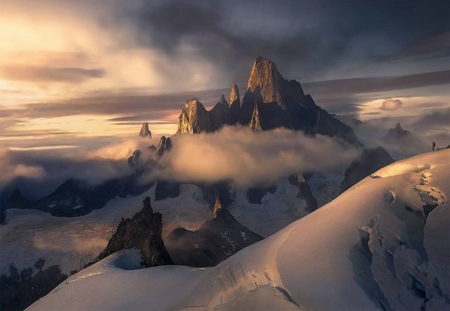 Ефектні пейзажі світу від Марка Адамуса: яскраві фото - фото 297612