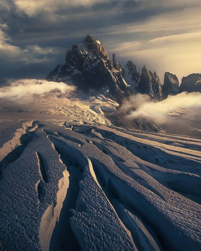 Ефектні пейзажі світу від Марка Адамуса: яскраві фото - фото 297618