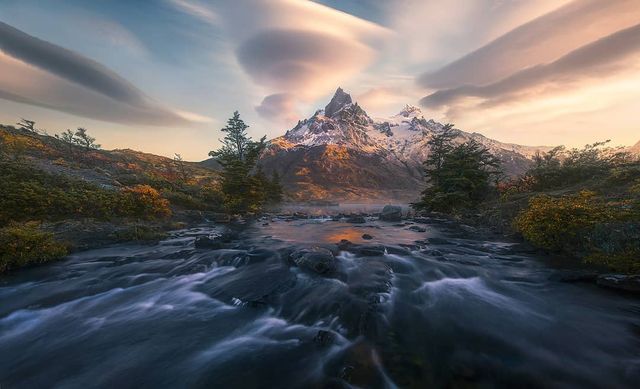 Ефектні пейзажі світу від Марка Адамуса: яскраві фото - фото 297621