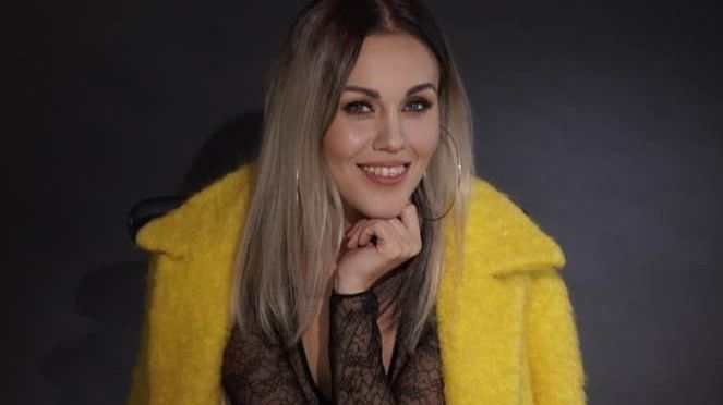 Alyosha переспівала колядку Пречистая Діва: слухайте і насолоджуйтеся