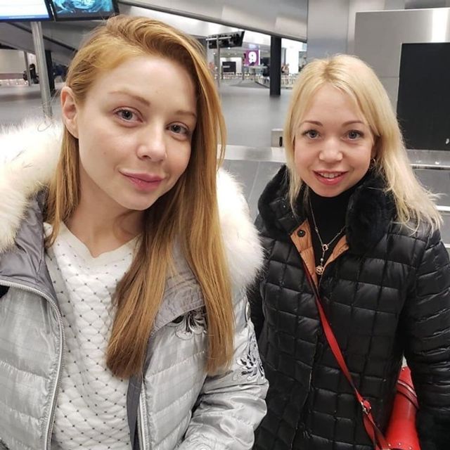 Тіну Кароль підловили в аеропорту без макіяжу - фото 297642