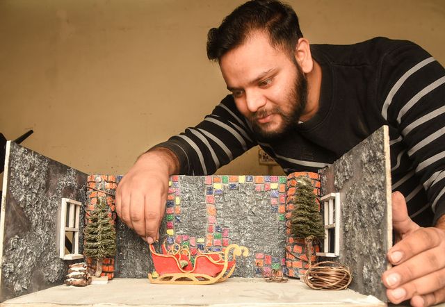 Як створювався гараж Санти - фото 297668