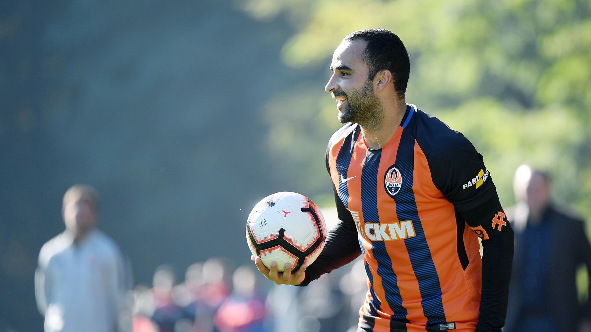 Захисника "Шахтаря" лише один раз викликали в збірну - фото 1