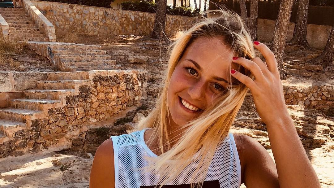 Тенісистка Марта Костюк - фото 1