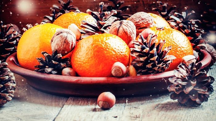 Скільки мандаринів можна з'їсти за день