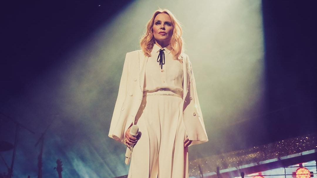 Кайлі Міноуг зачарувала мережу казковим образом