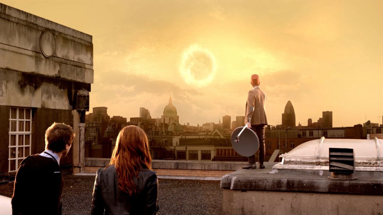 Вчені вважають, що час існував ще до Великого вибуху