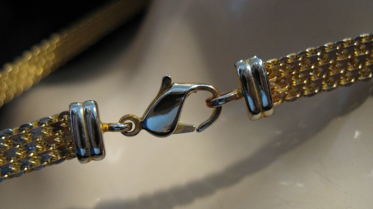 Модні ланцюжки: вибираємо довжину, вид плетіння і дизайн