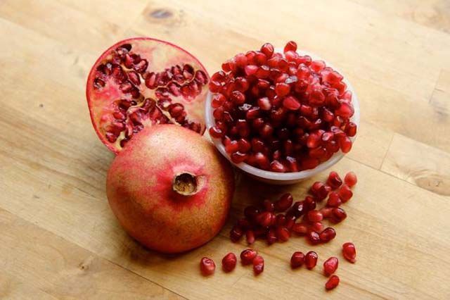 Оптична ілюзія з гранатом - фото 1