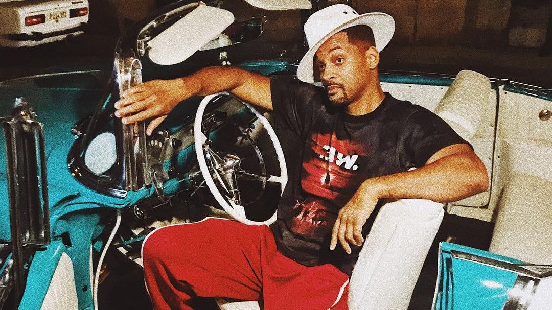 Різдвяні відео Вілла Сміта стали хітом