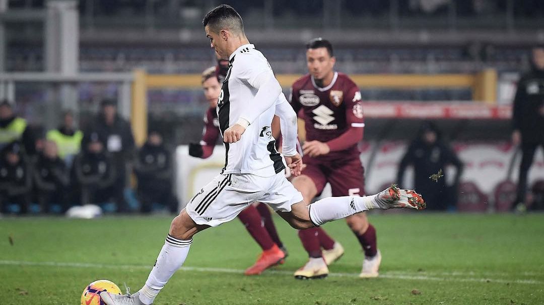 Кріштіану Роналду - фото 1