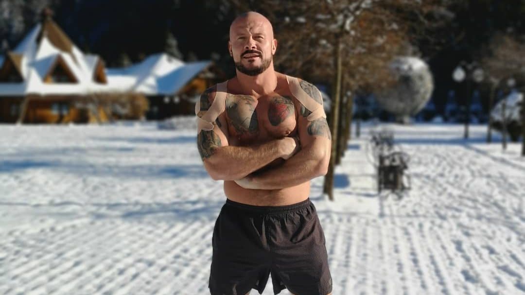 В'ячеслав Узєлков опублікував зворушливий пост, присвячений дружині