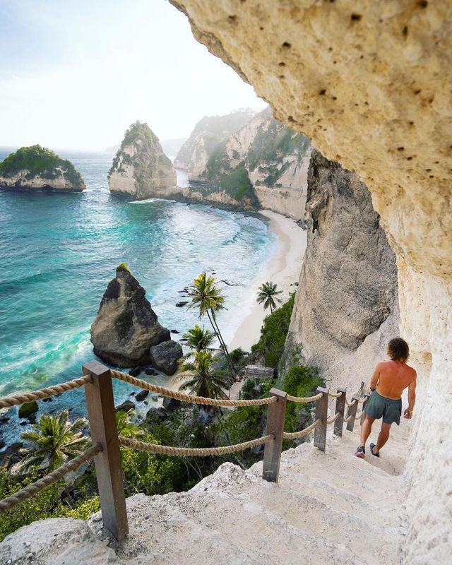 Фото яскравих пейзажів світу, які надихають на мандри - фото 297830