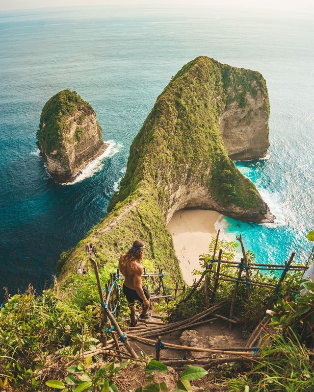 Фото яскравих пейзажів світу, які надихають на мандри - фото 297840